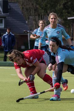 Bild 178 - Frauen Bunesliga  Uhlenhorster HC - Der Club an der Alster : Ergebnis: 3:2